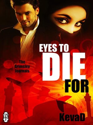 cover image of Eyes to Die For